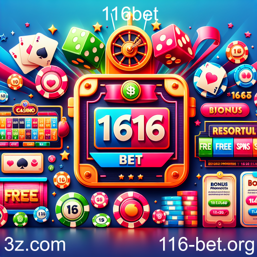 Explore os Incríveis Bônus e Ofertas do 116bet